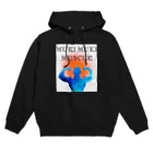 MUKIMUKIちゃんのMUKI MUKI MUSCLE Hoodie