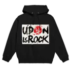 小野ウどん official shopのUDON is ROCK Hoodie