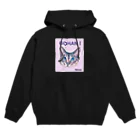 RAMEの水彩画風RAME Hoodie