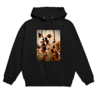 九月の秋の野遊び Hoodie