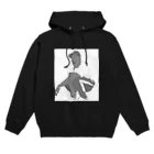 バチカン商店のイケてるB-boy Hoodie