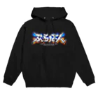 ぷらばん公式SHOP Youtubeガンプラ専門チャンネルのぷらばんパーカー　ブラック Hoodie