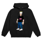 モトナマのサンド一郎くん Hoodie