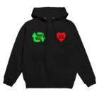 みなもと悠の着るとバズれるRT＆いいね Hoodie