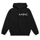 ぴこりずむの濃いめのポールポジション Hoodie