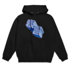 DESTROY MEの寝言 Hoodie