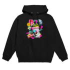 K-PLANETのGoodVibes earth Hoodie