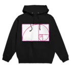 sakanonの黄金比 Hoodie