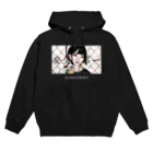 ぬごですが。の这个地方没有意义 Hoodie