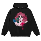 徒花ブルームの血と薔薇 Hoodie