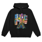 はらわた ちゅん子の30横断 Hoodie