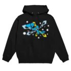 ららそれれどのアオキヒカリ Hoodie