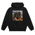 ±ns(ツチンズ)のUebelmannia pectinifera Hoodie