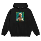 2.5Dの白ずきんちゃん Hoodie