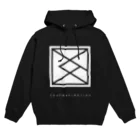 sound animation のsound animation Logo series Hoodie