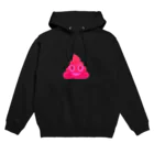 うふふの全てがピンクのうんち Hoodie