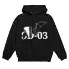 Tea BreakのB3 Hoodie