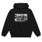 Nobody knows の誰かの思い出 Hoodie
