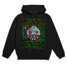 らひあ*.ﾟのOver The game！ Hoodie