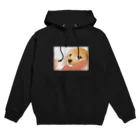 まみおデザインのミニちゃん Hoodie