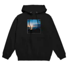 あるくん®️🥂alcoholicのエモ写ロゴなし Hoodie