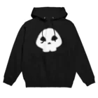 kazukiboxの頭蓋骨 Hoodie