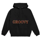 GROOVYのGROOVY パーカー