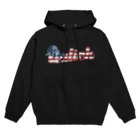 大衆バル Galickのアメリカ人 Hoodie