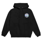 「視線Xの夕べ」の視線Xロゴ Hoodie