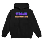 tired.の【HB】ポップ Hoodie