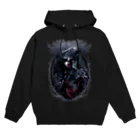 【Carnage Society】のGOTHIC-GORE SCHWARTZ Hoodie