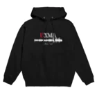 エクスマ ショップのエクスマ「NOISE」＜ノイズ＞ダーク系 Hoodie