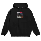 Natsuko's shopの寝太郎 Hoodie