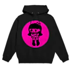 モニョチタポミチのフキゲンおなご Hoodie