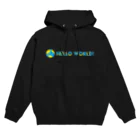 HelloWorld_suzuriのHelloWorld Hoodie