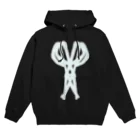 found RadioのDD Hoodie