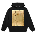 artgalleryのUomo vitruviano Hoodie