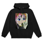 小6自閉スペクトラム症の女の子のお部屋のママのイメージ Hoodie