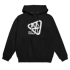 桜井零士 Official Goods Storeのlogo WH Hoodie