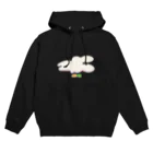 REGIONの寝兎 Hoodie