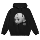 YUMISHIMAの3Dヘッド Hoodie