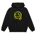 pastamanのSmile  Hoodie