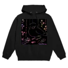 Lily bird（リリーバード）の文鳥スクラッチ Hoodie