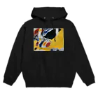 impressionismのWassily Kandinsky - Impression III (Konzert) Hoodie