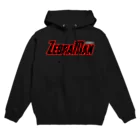 【Zebra channel 公式SHOP】 しまうま工房のZebraMan（最終巻.ver） Hoodie