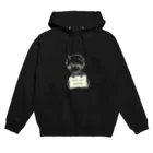 MeeのColor code 0101 Hoodie