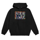 Ryuichi Matsuokaの「伝えたかった子供達」パーカー Hoodie