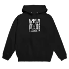 laborの宇宙人 Hoodie