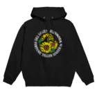 LENNY THE GOODSのLENNY THE GOODS DARK COLOR Hoodie