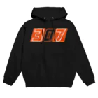 TSOS307の307boxlogo パーカー